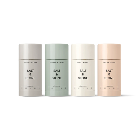 Mini Deodorant Discovery Set