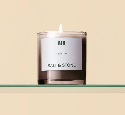 The 818 Candle