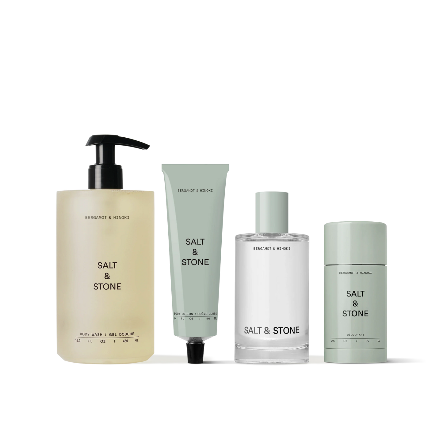 Body Care Ritual Set
