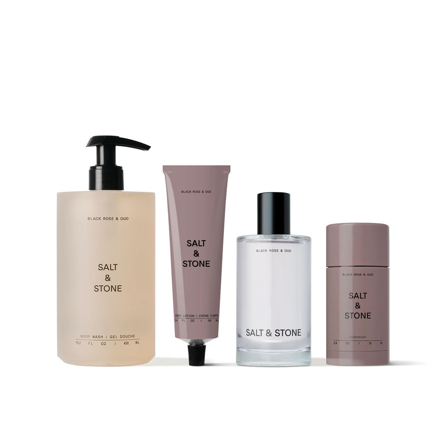 Body Care Ritual Set