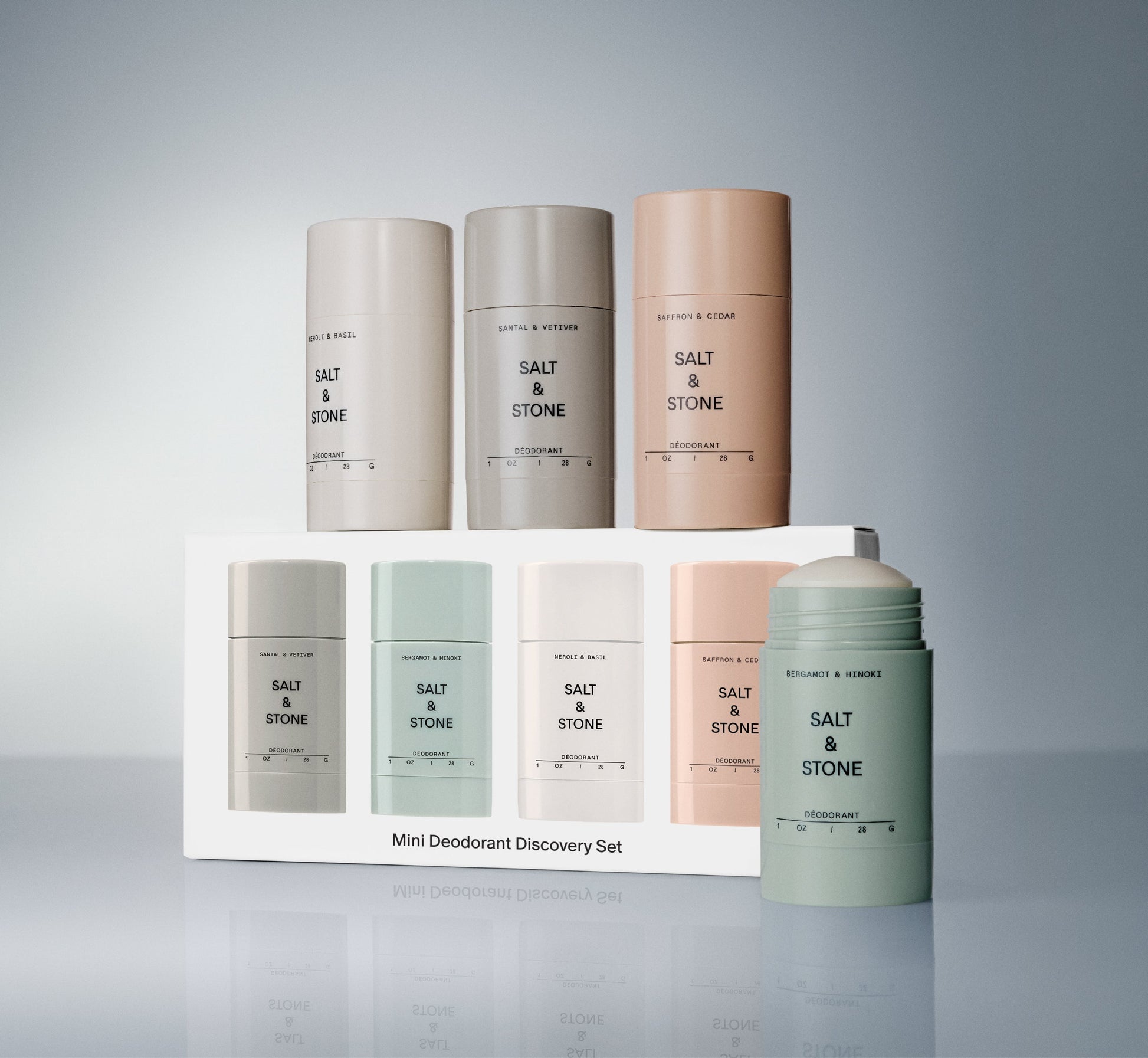 The Minis Collection