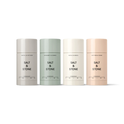 Mini Deodorant Discovery Set