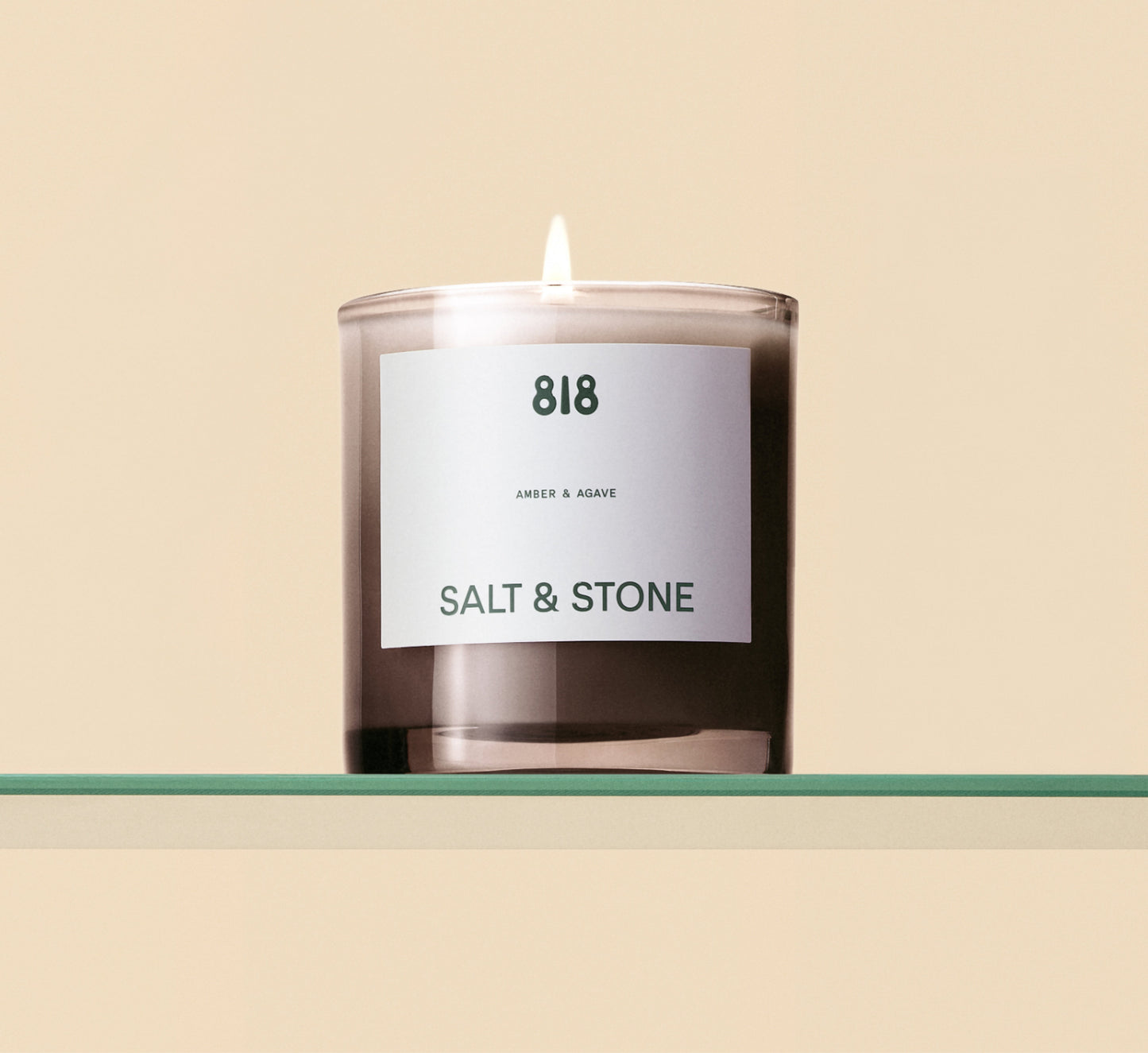 The 818 Candle