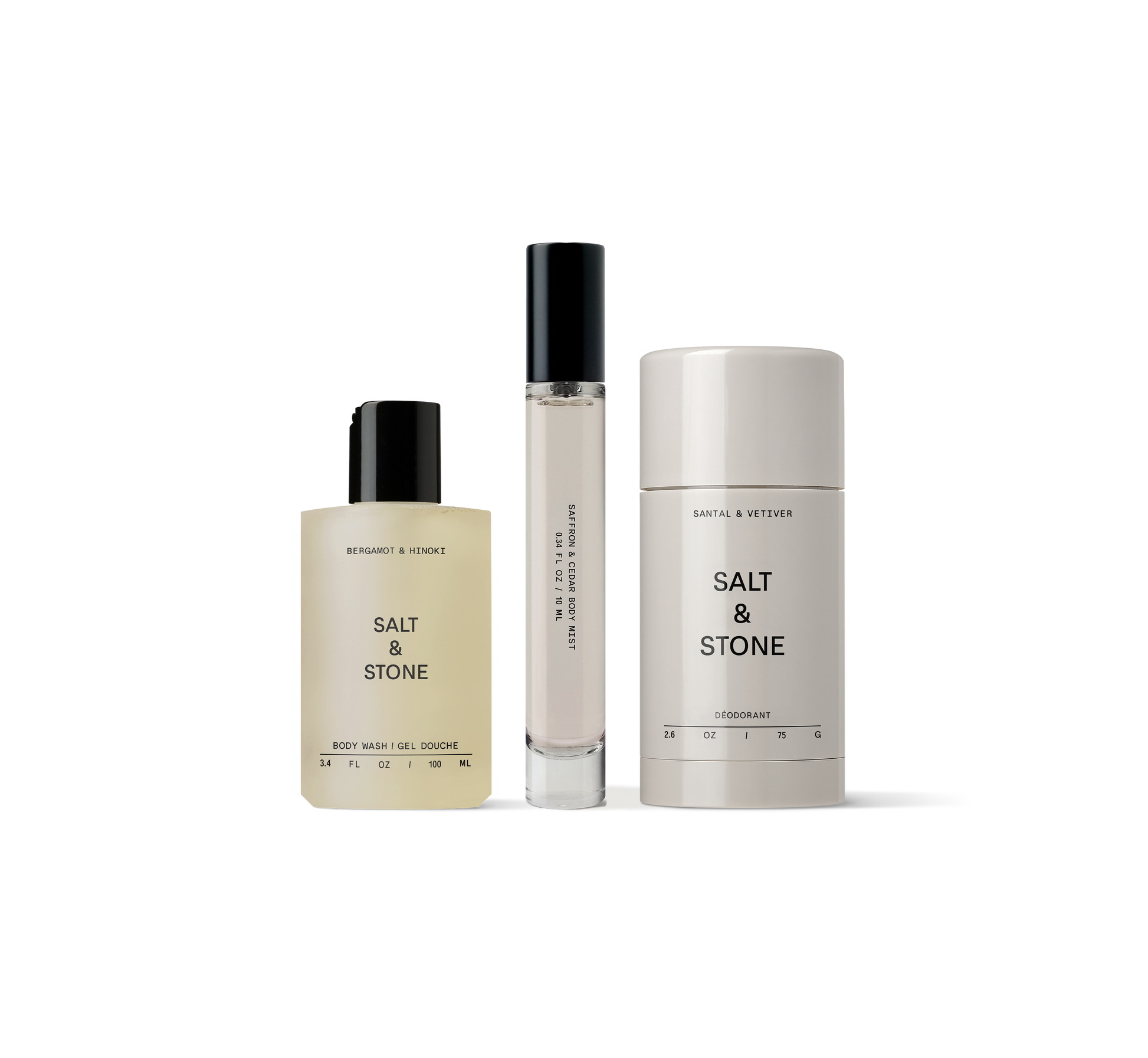 Best Sellers Discovery Trio