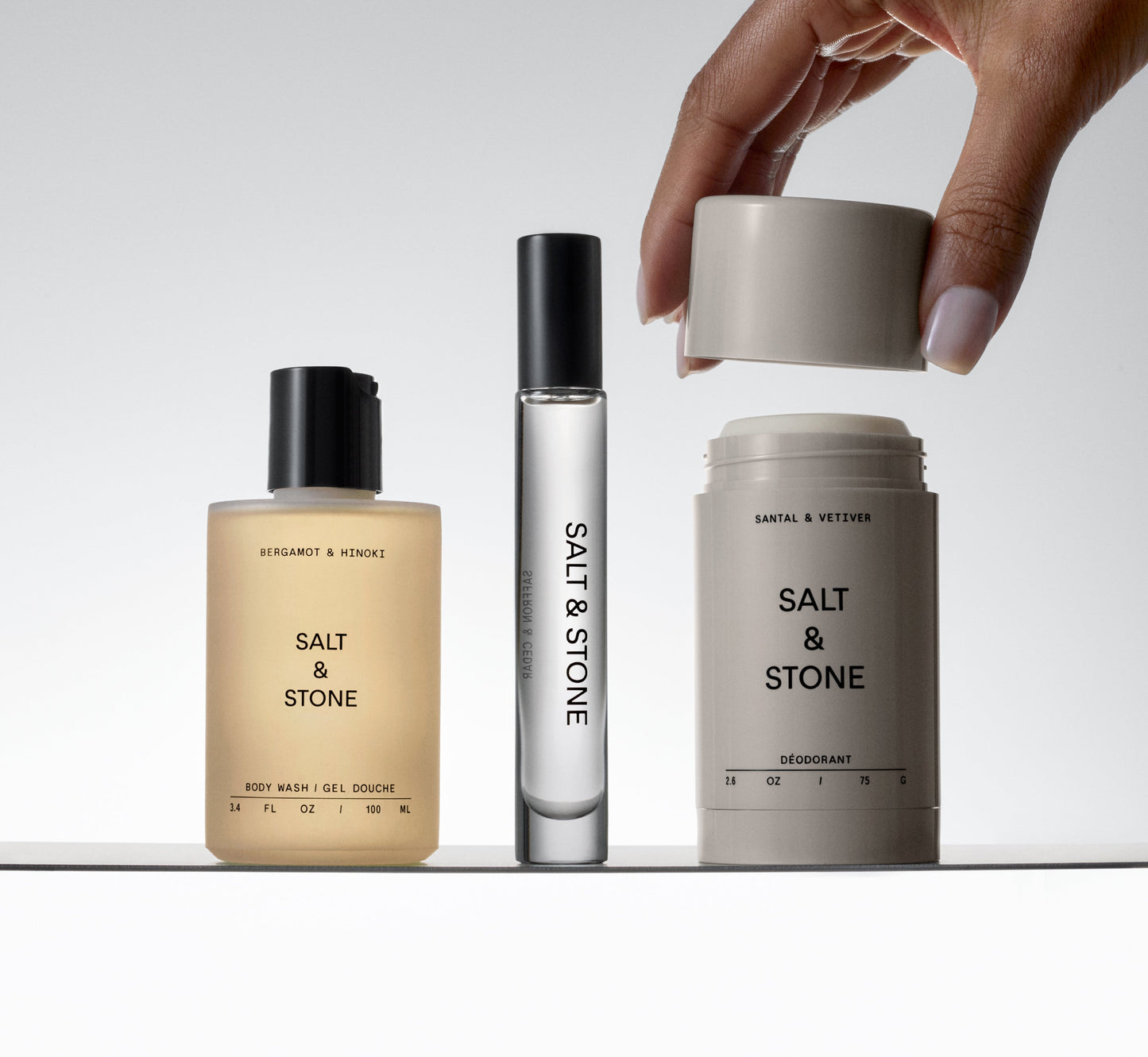 Best Sellers Discovery Trio