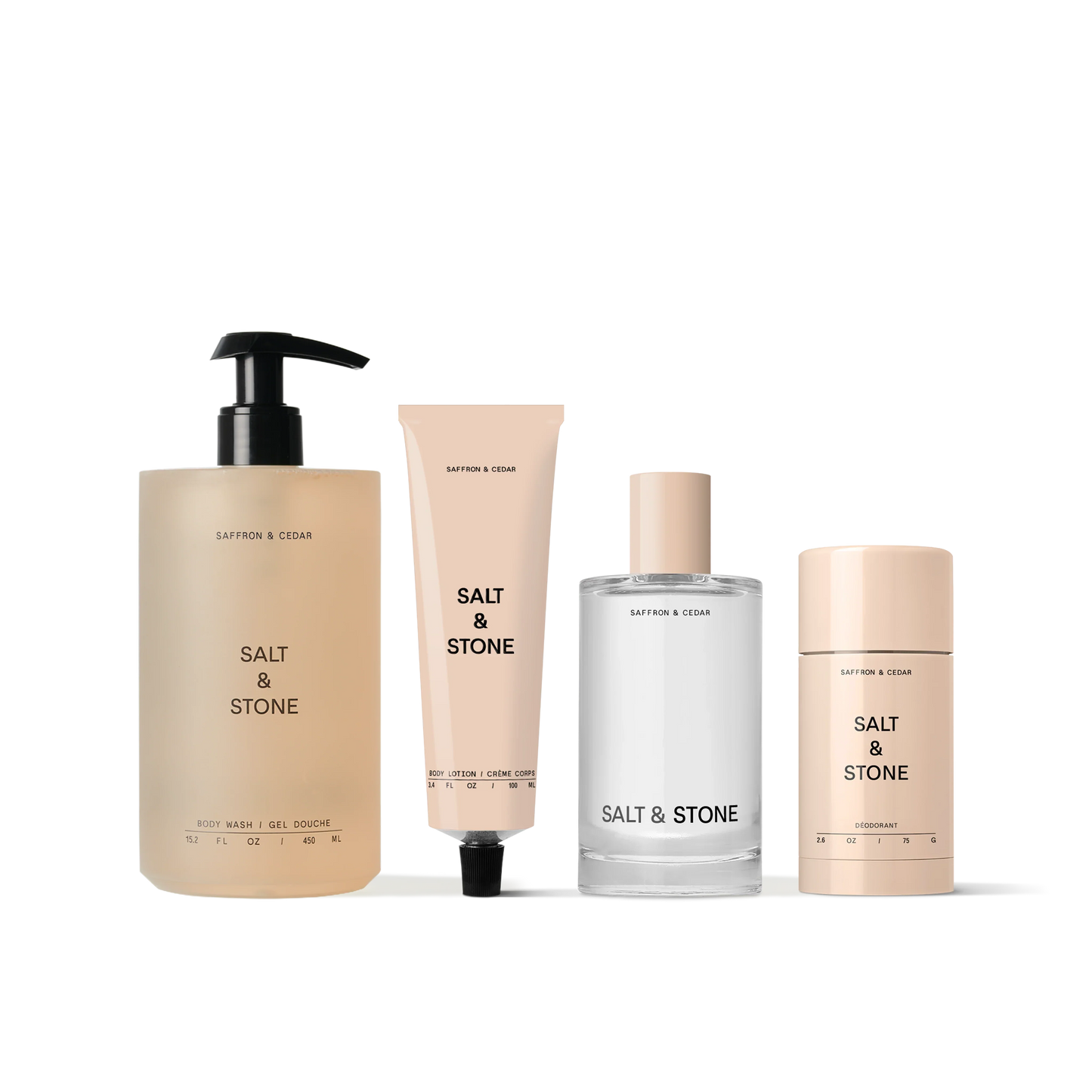 Body Care Ritual Set