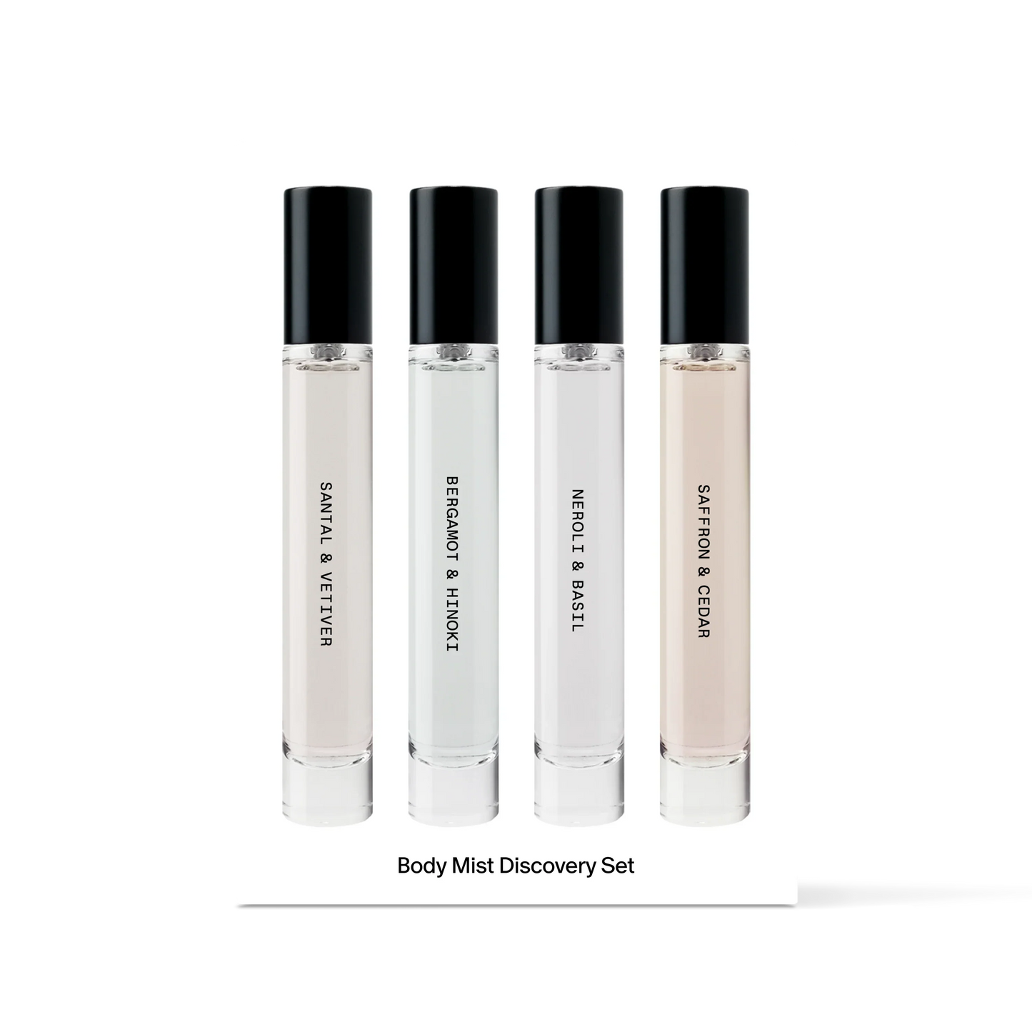 Body Mist Discovery Set