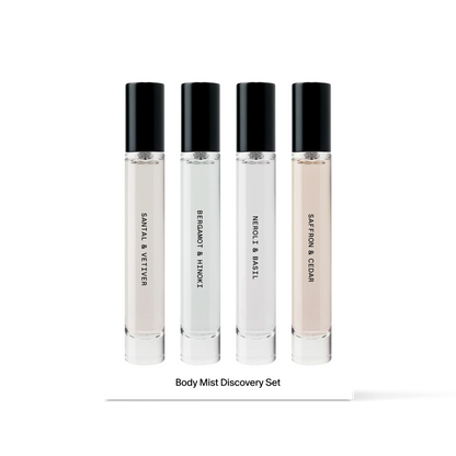 Body Mist Discovery Set
