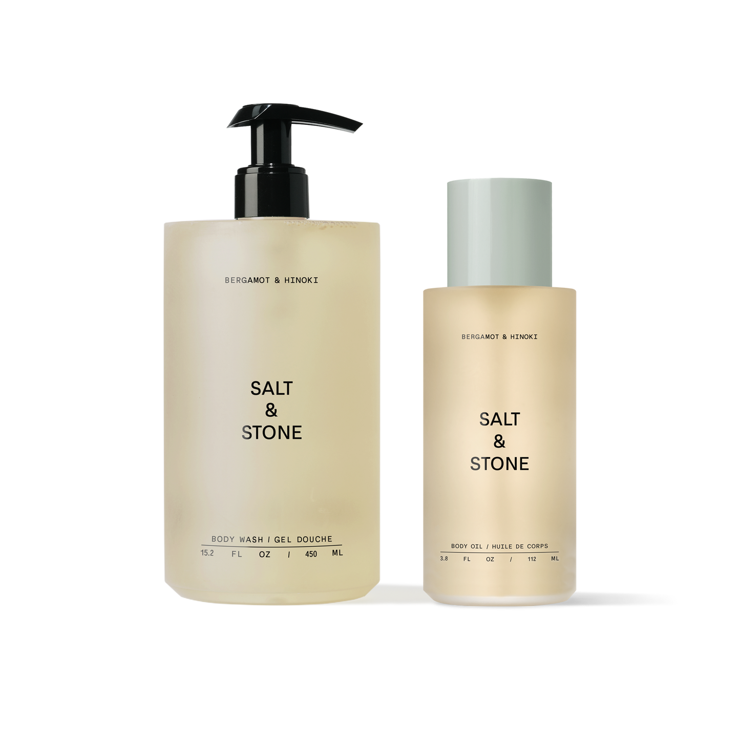 Shower Ritual Set