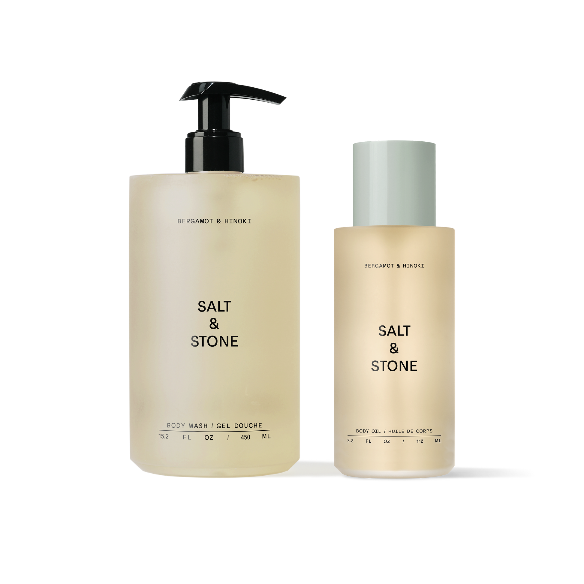 Shower Ritual Set