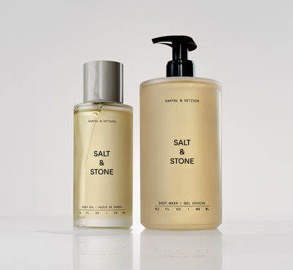Shower Ritual Set