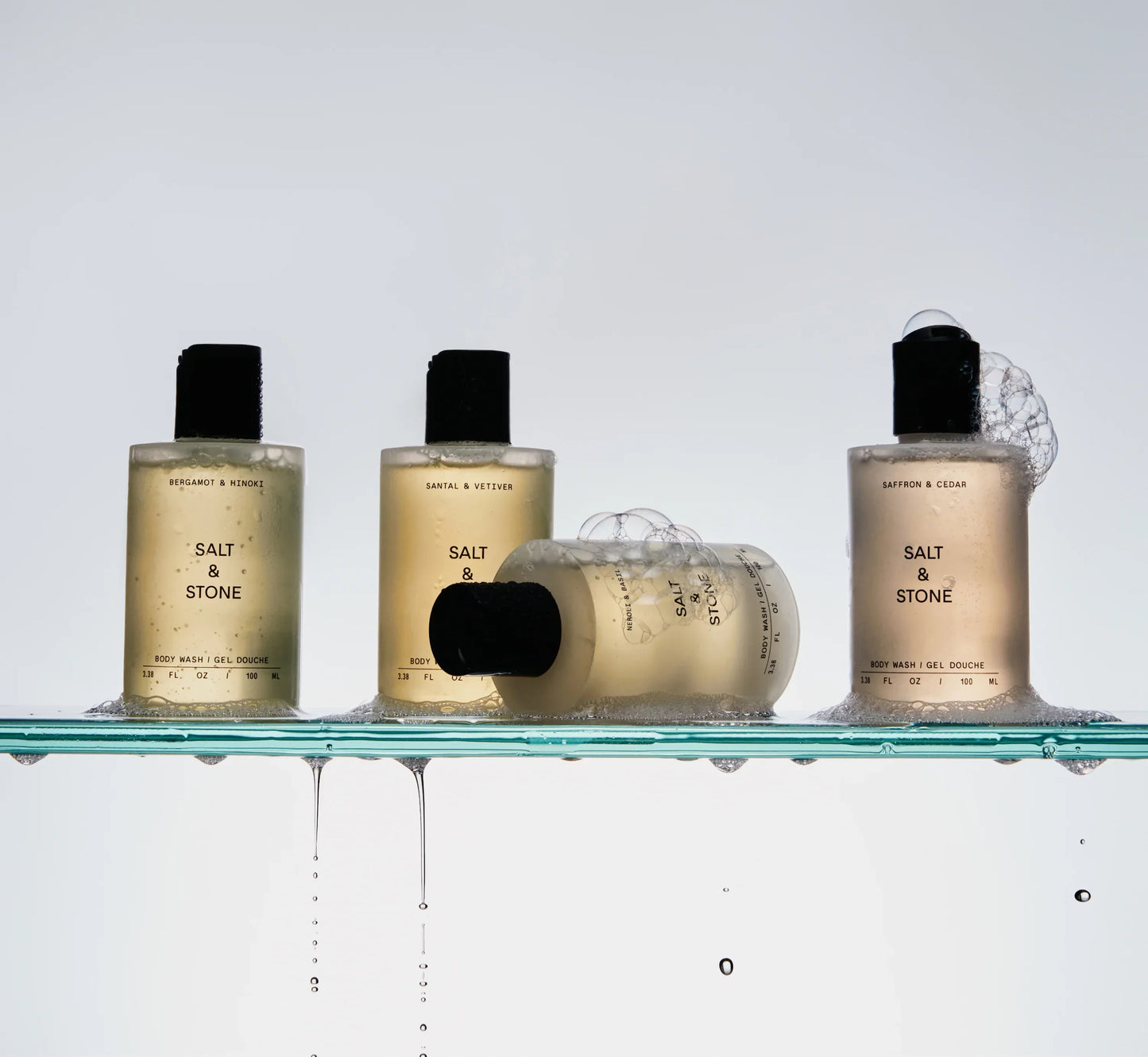 Body Wash Discovery Set