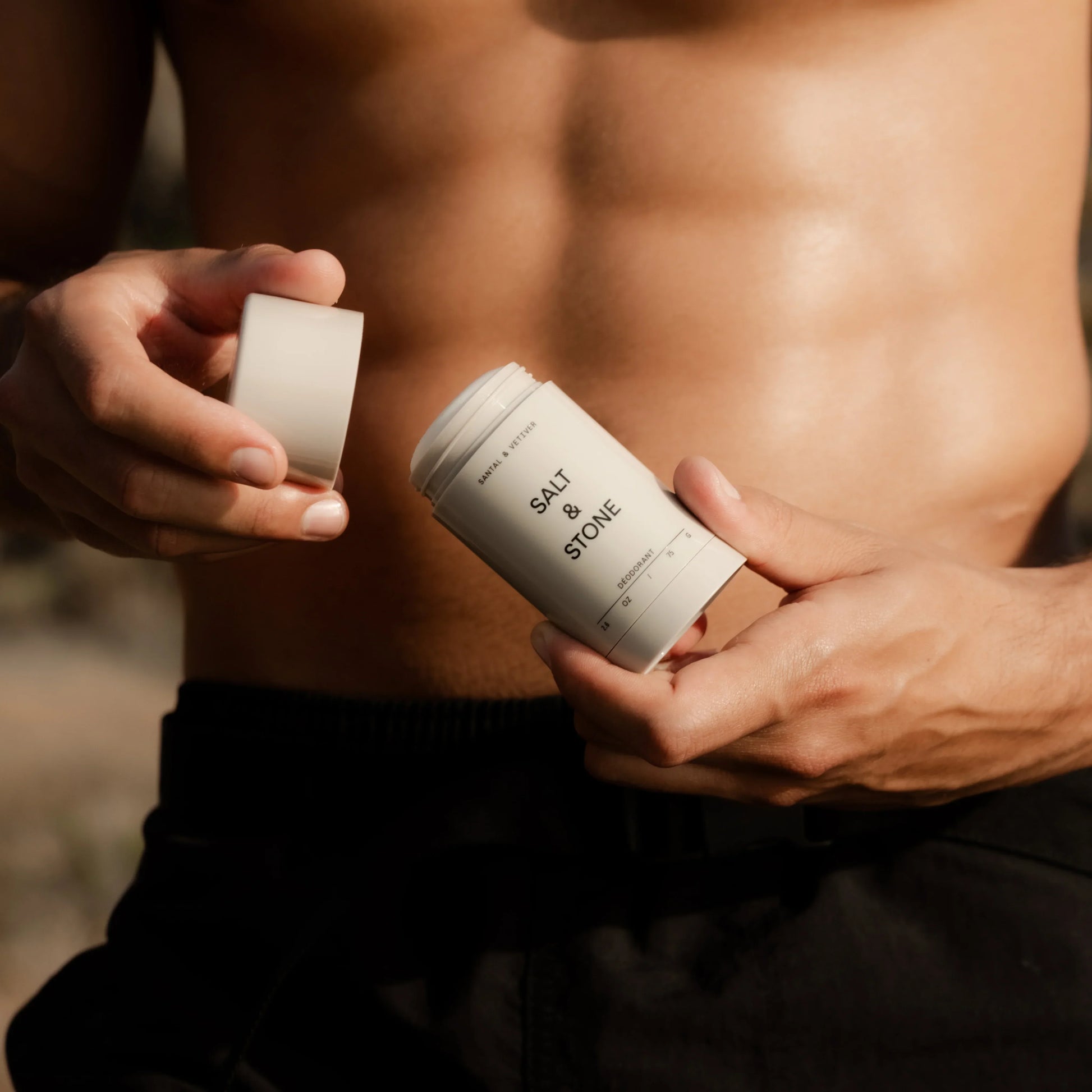 Deodorant