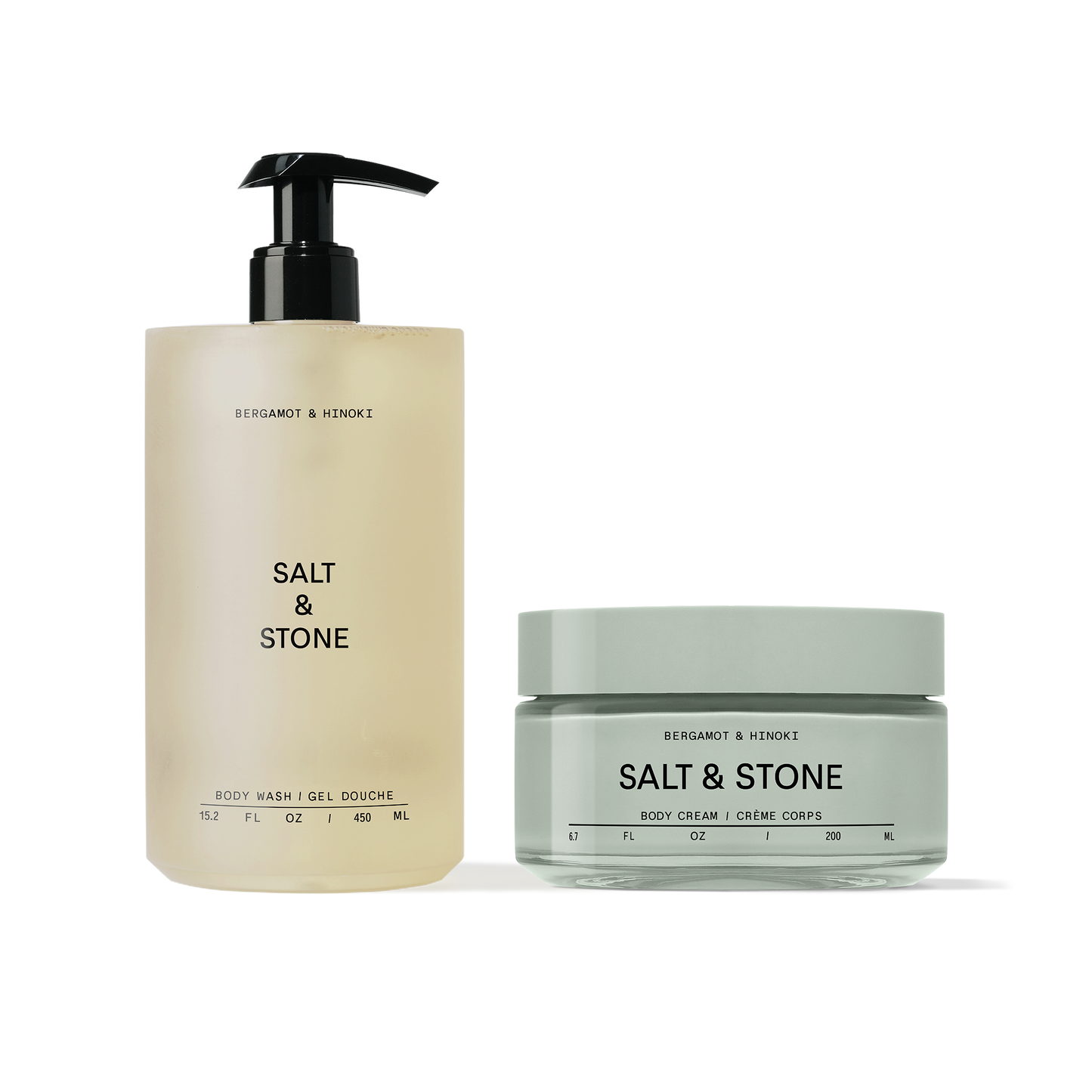 The Soft Skin Duo