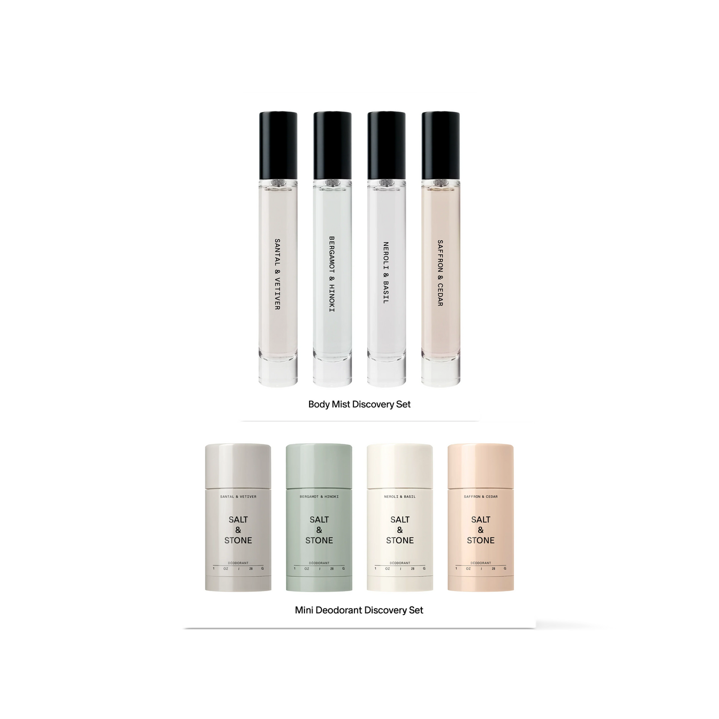 Summer Travel Set