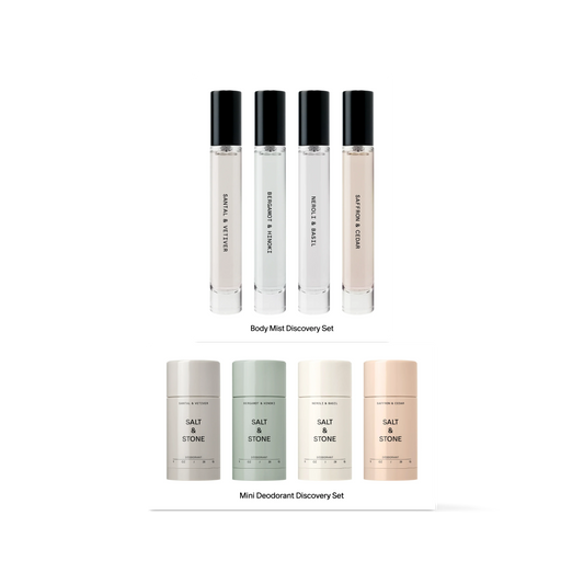 Summer Travel Set
